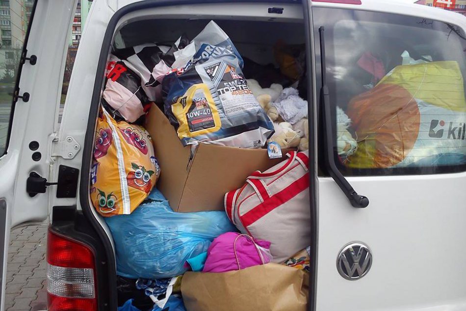 Utečenský tábor navštívili študenti: Takto to tam vyzeralo!