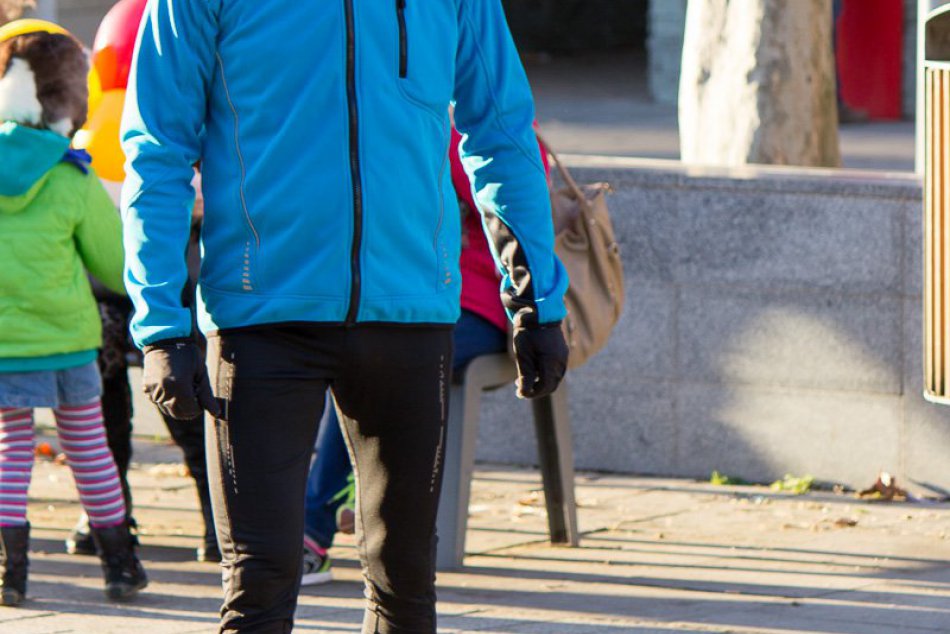 Vianočný beh Šaľou