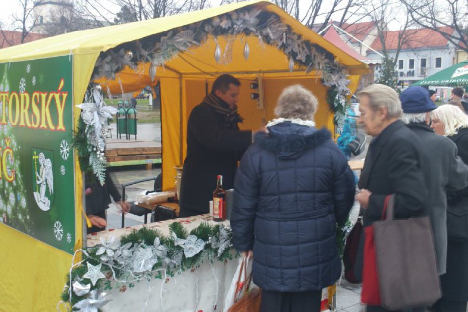 Vianočný primátorský punč 2014