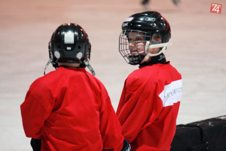 Vianočné zápasy HK Trnava