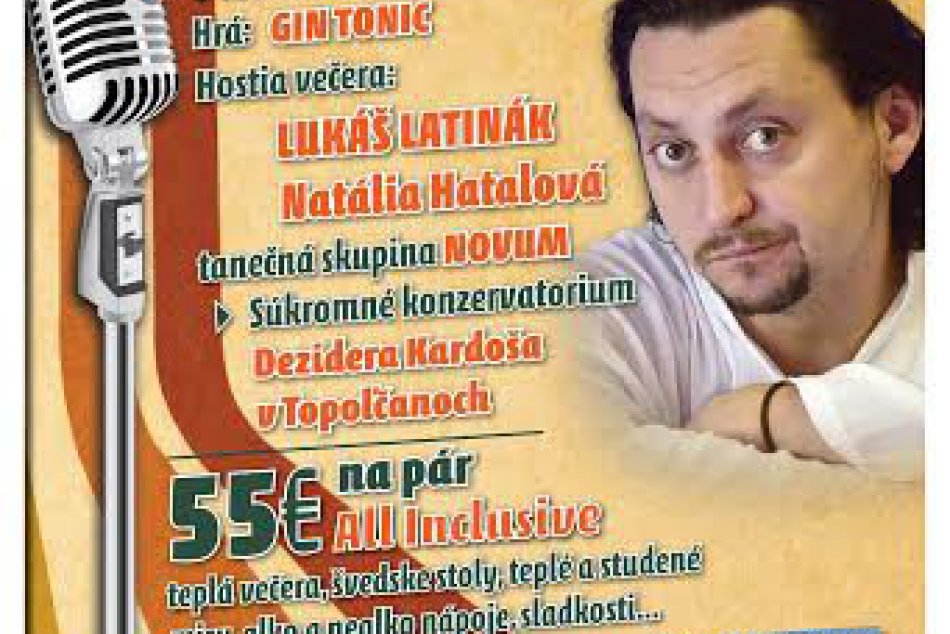 Oldies ples v Nemčiciach sa blíži: Okrem zábavy a hudby sa bude aj pomáhať!