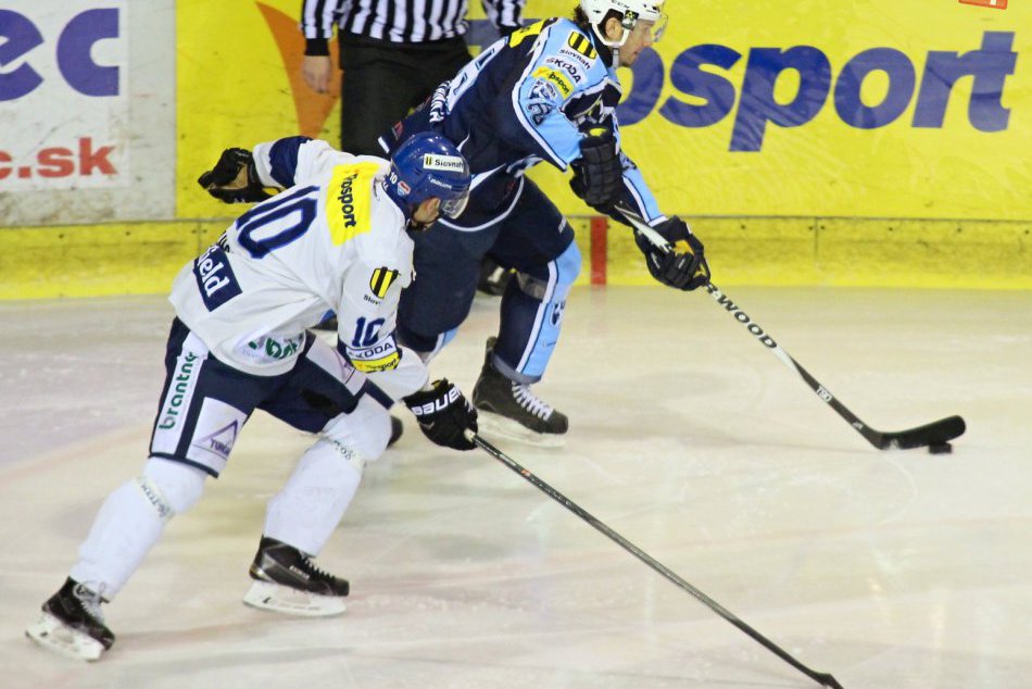 HK Nitra - MHC Martin