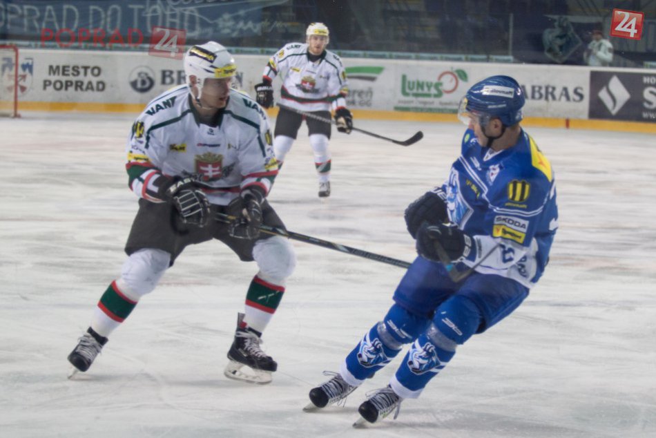 HK Poprad - HK 36 Hant Skalica