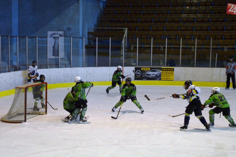 Ružomberok Christmas cup 2014
