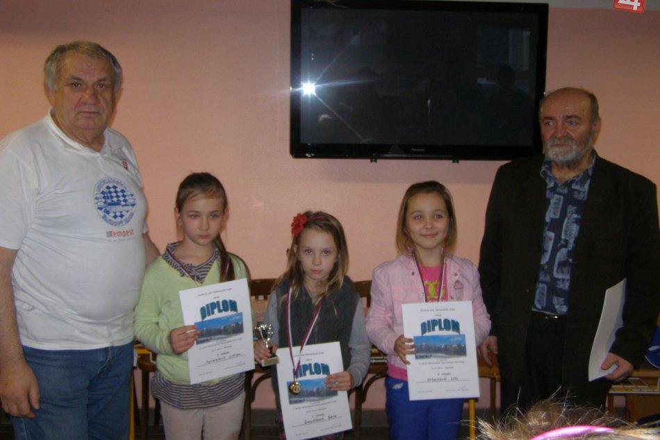 Šachový turnaj v Nitre: Zúčastnil sa ho rekordný počet hráčov