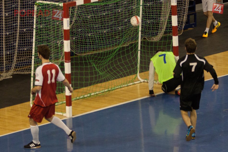 Turnaj o ligový pohár Podtatranskej futsalovej ligy