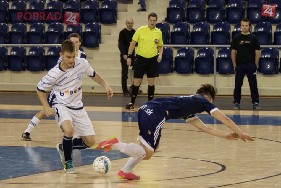 FC K_CORP POPRAD - FK DRAGONS PODOLIE