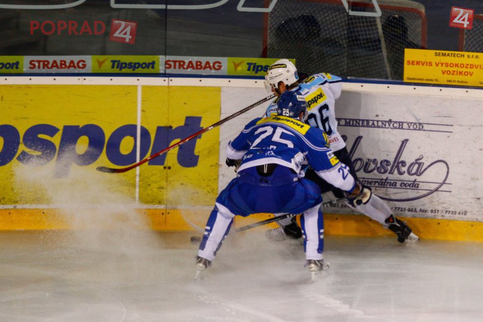 HK Poprad - HK Nitra