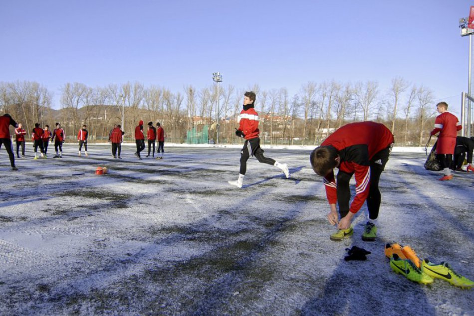 Banskobystrická Dukla s jasnou výzvou, odpútať sa z tabuľkového dna