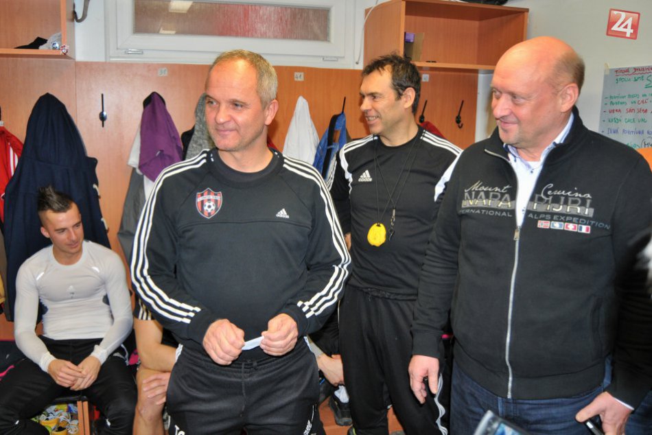 Spartak Trnava - zimná príprava