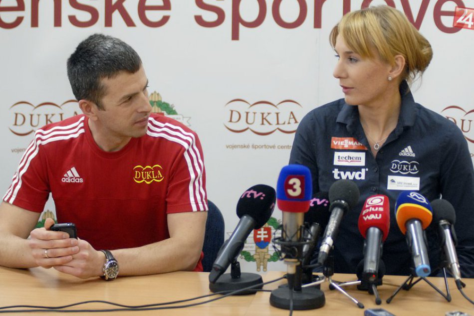 Zlatá Nasťa oznámila, že je tehotná