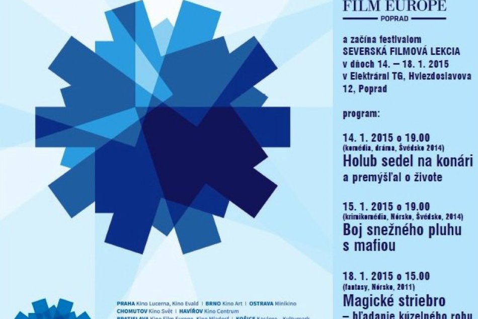 SCANDI 2015 - program popradského premietania