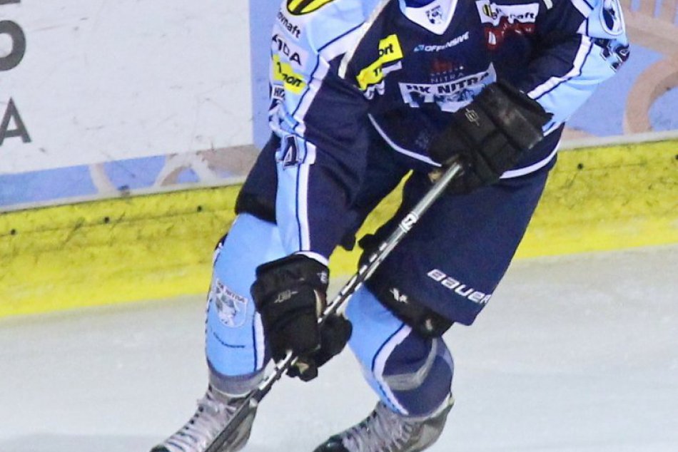 HK Nitra - HC Košice 4:3 pp
