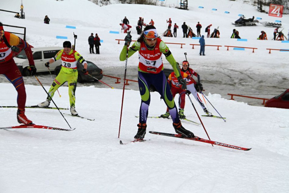 Biatlonisti z Revúcej: Odštartovali novú sezóne a úspešne!