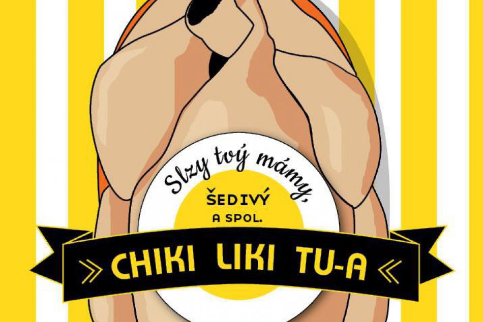 Názov nového abumu Chiki liki: Je už známy, pozrite si ho