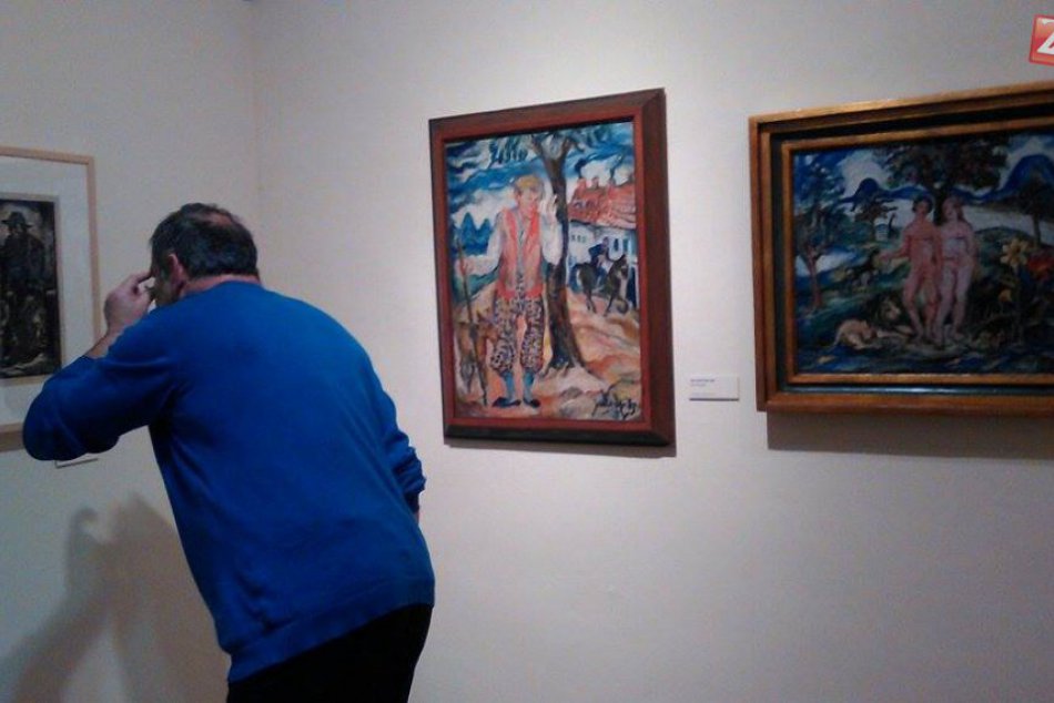 Výstava Košická moderna a jej kontext v SNG