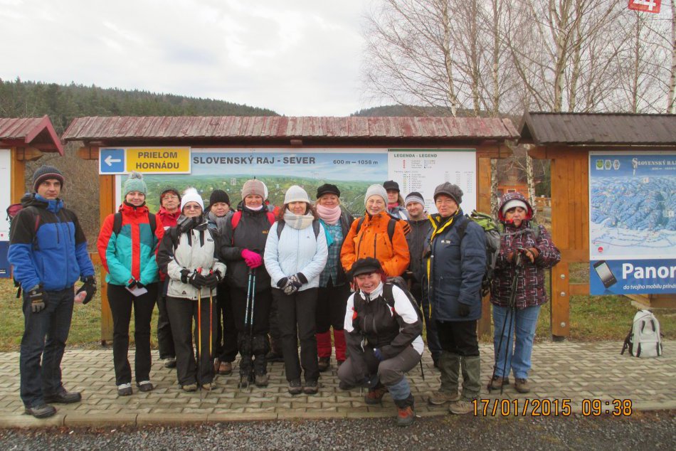 Breznianski turisti sa vybrali do obľúbenej destinácie