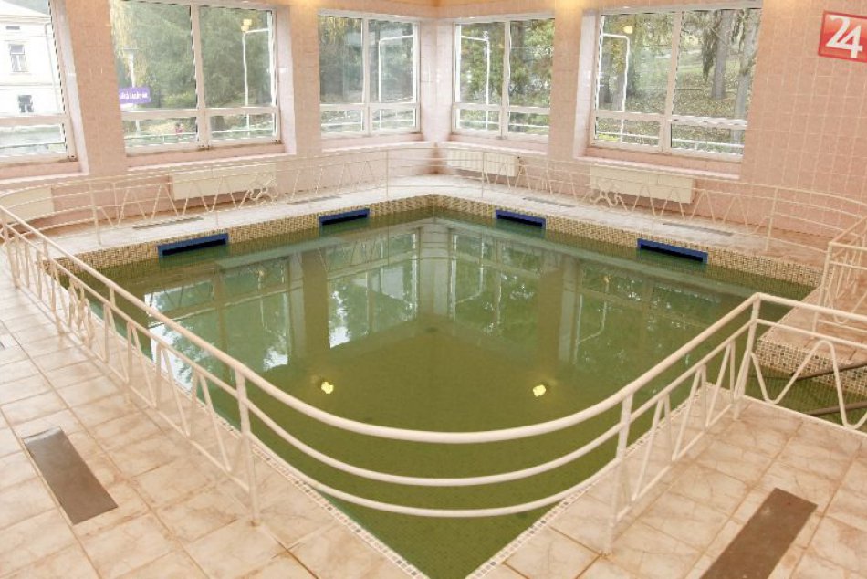 Novoročné akcie v Kúpeľoch Sliač