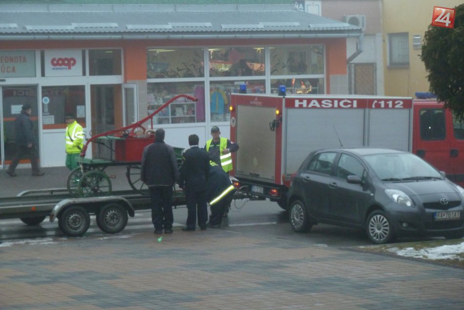 V Revúcej sa udeľovali významné hasičské ceny. Pozrite si to našim objektívom!