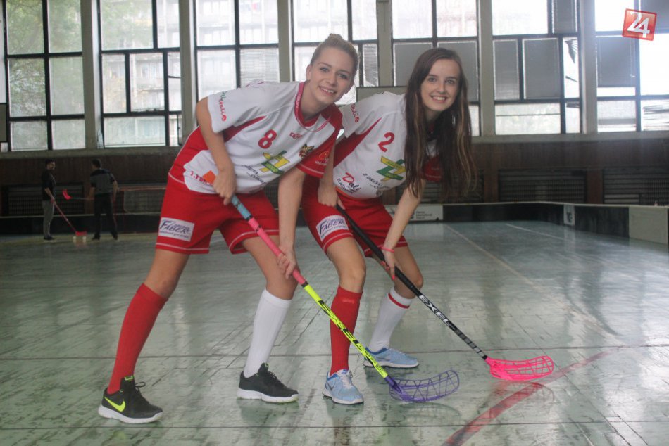 Históricky prvý krát vedie Banská Bystrica celoštátnu ligu vo florbale