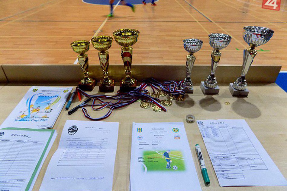 Turnaj mládeže "Rožňava Cup 2015"