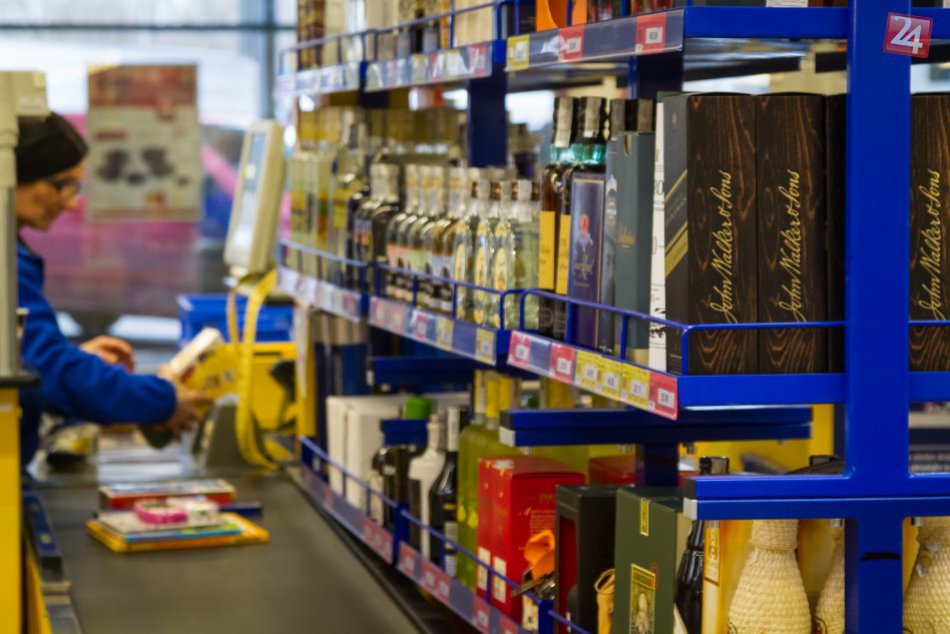 Absint miesto žuvačiek – METRO má recept na impulzívny nákup