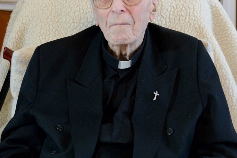 Kardinál Korec oslavoval narodeniny