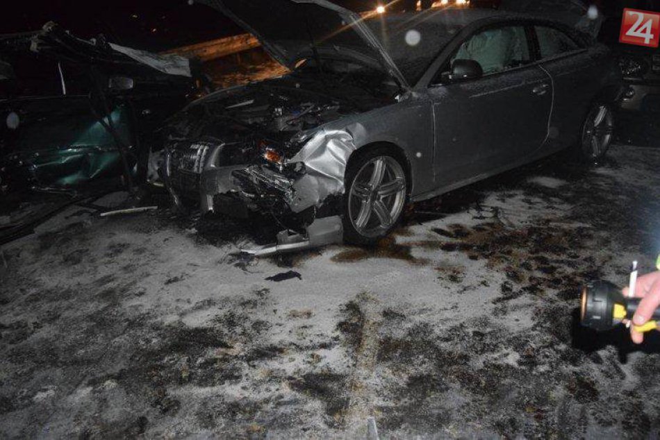 Tragická nehoda v Liptove: Na ceste vyhasol ľudský život