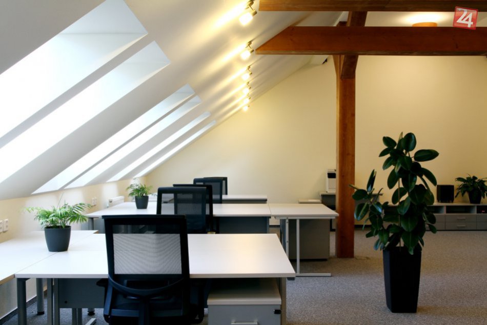 Coworking v Poprade