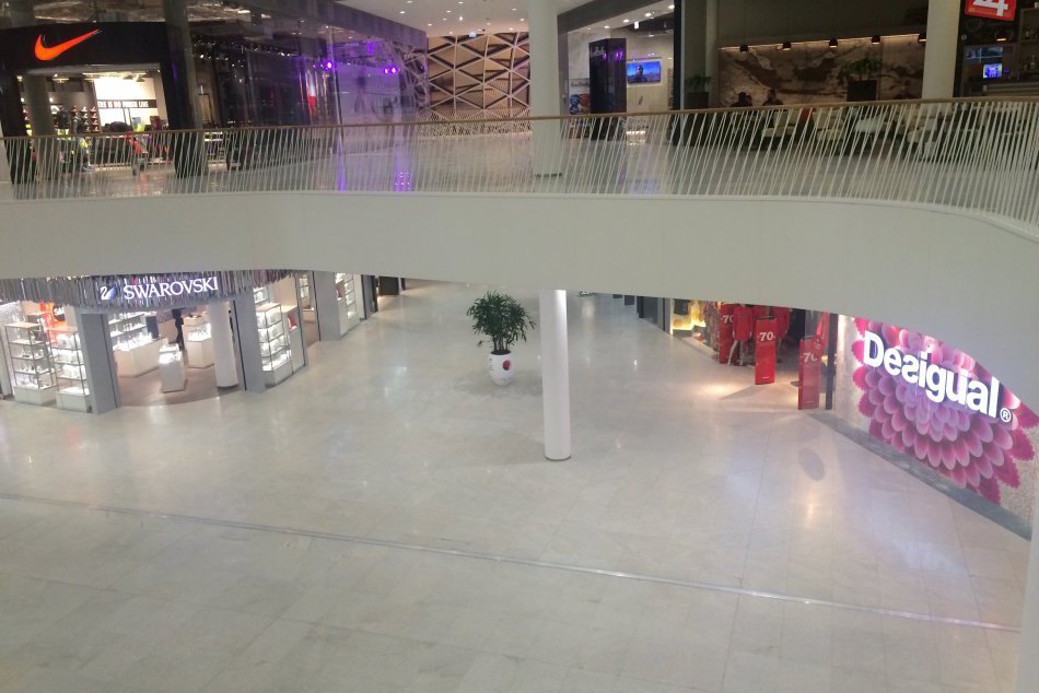 Bory Mall
