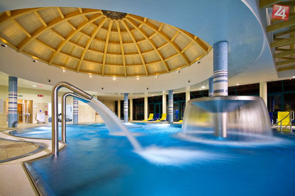 Zažite valentínsku romantiku v Bardejovských kúpeľoch