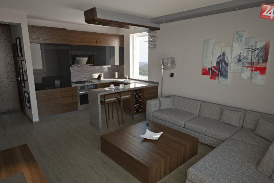 Dúhové bývanie v Nitre: Ideálny štart pre mladých ľudí