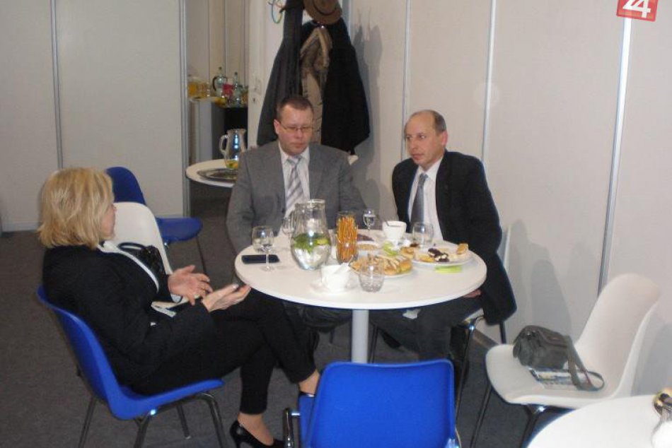 Rožňavčania prezentovali náš kraj na výstave