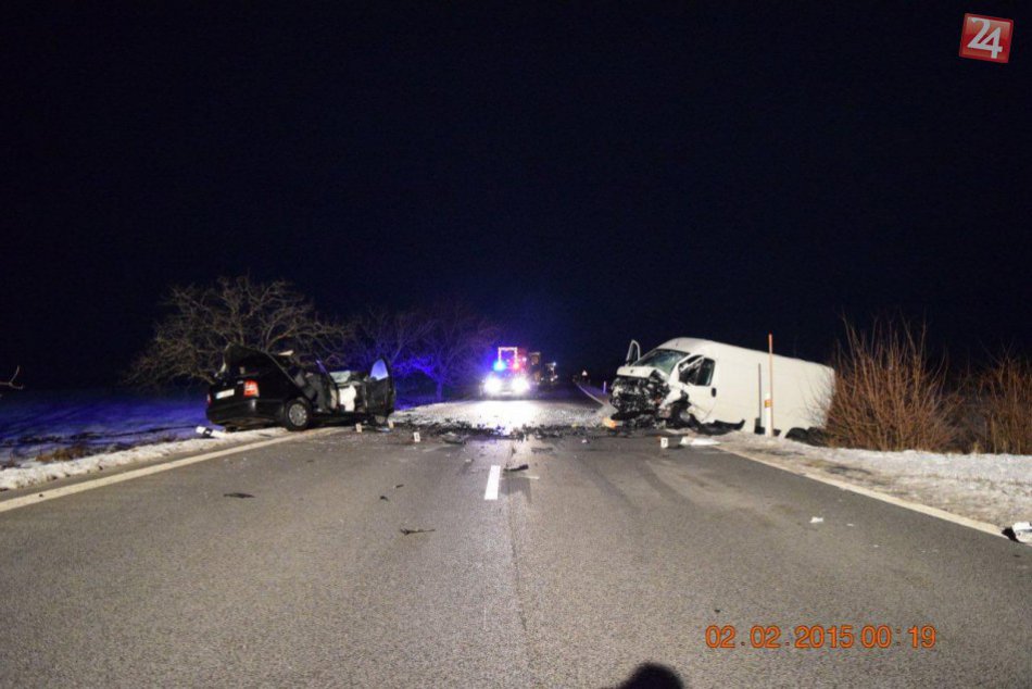 Tragická nehoda OBRAZOM