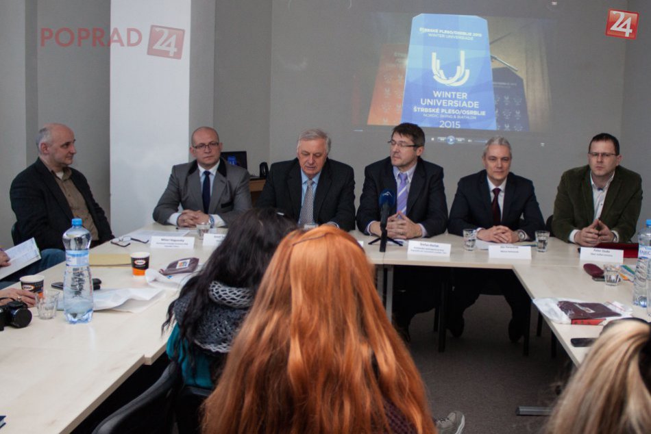 Tatranský región a ZU 2015