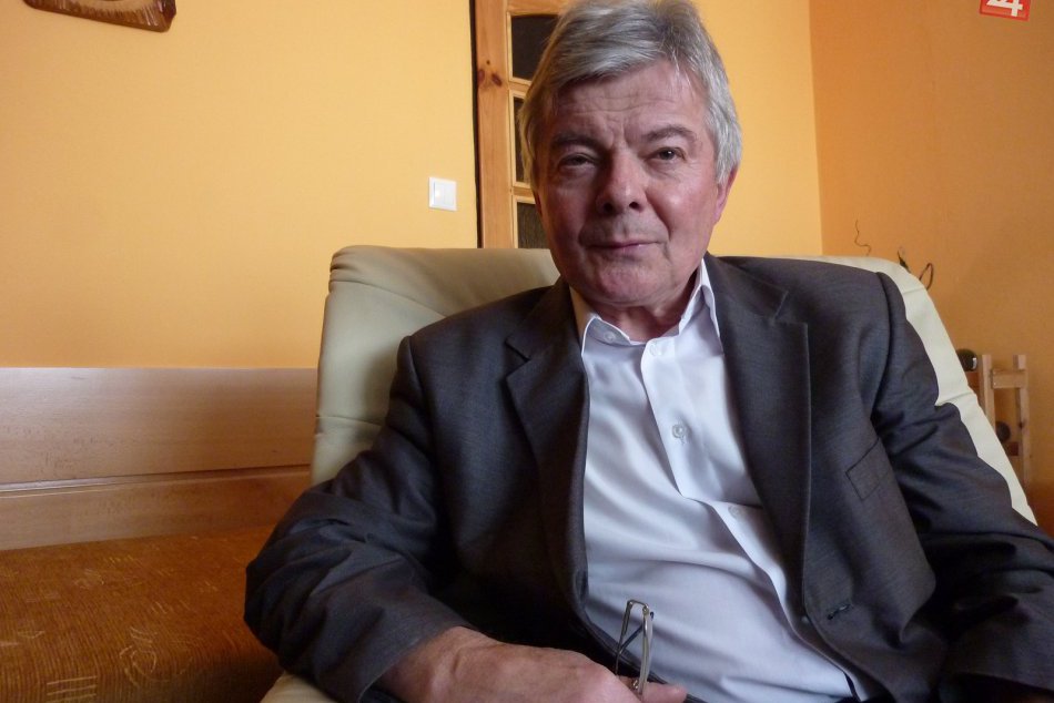 Rozhovor s dlhoročným riaditeľom a učiteľom Jozefom Hazlingerom