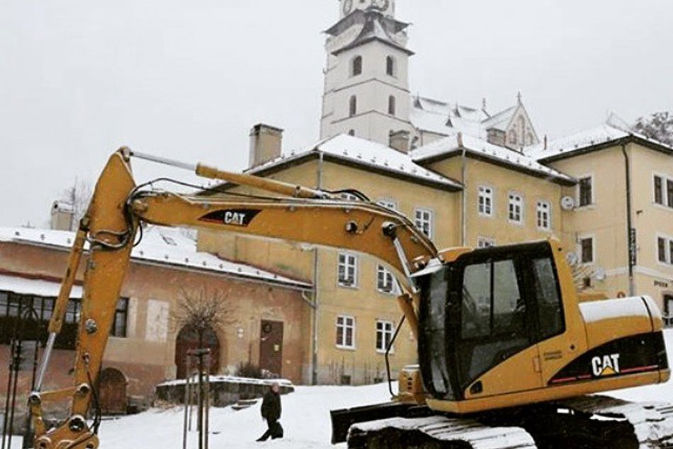 Prípravy na Big Air vrcholia: Snehová nádielka im tento rok praje