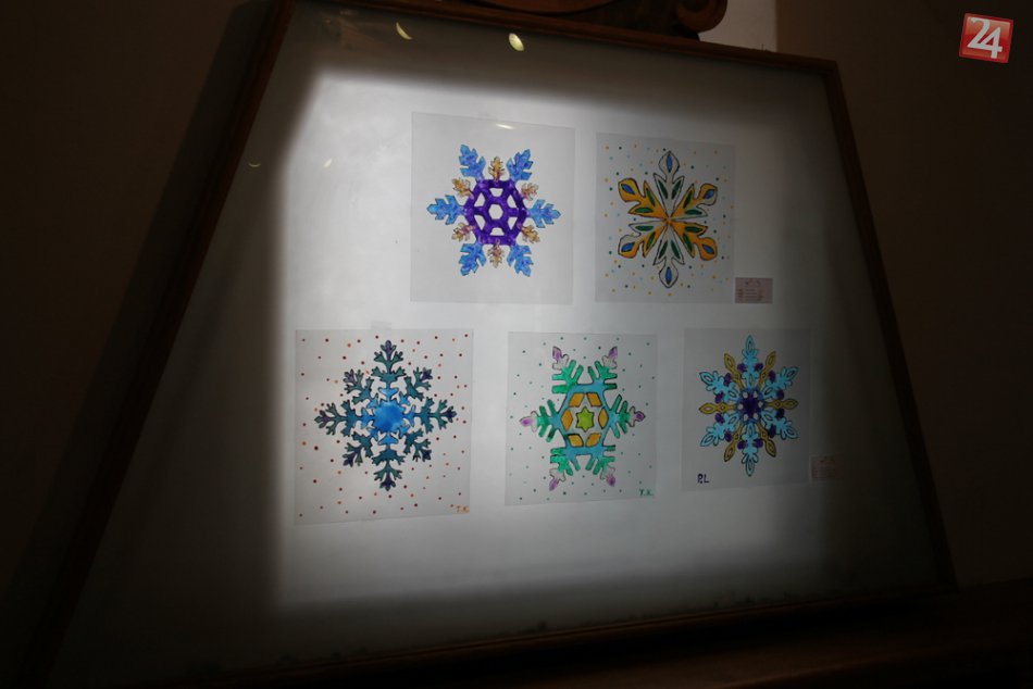 Zaujímavá výstava prác mladých študentov