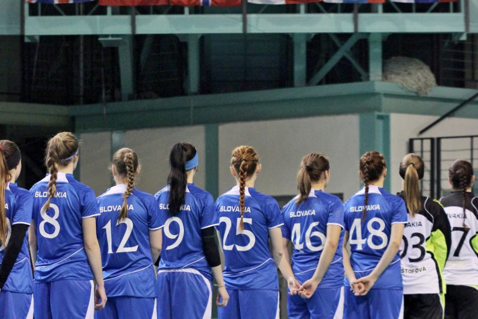 Kvalifikácia: Slovensko - Nórsko 6:3