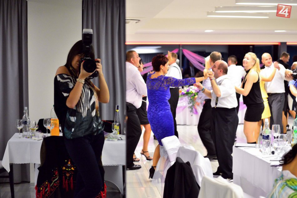 Humenská fotografka Katka: Na týchto miestach fotím mladomanželov najradšej!