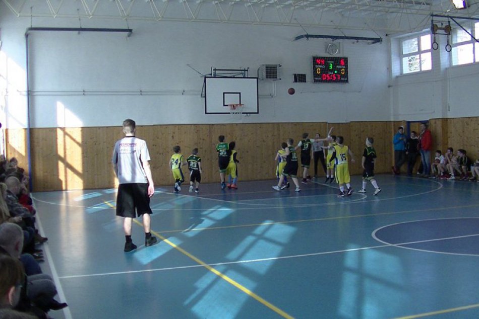 Žiarčania hostí na palubovke rozmetali