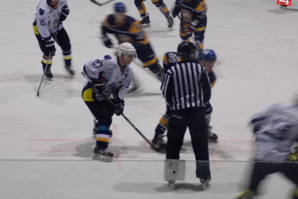 OBRAZOM: Zápas Novovešťanov s Prešovom v play off