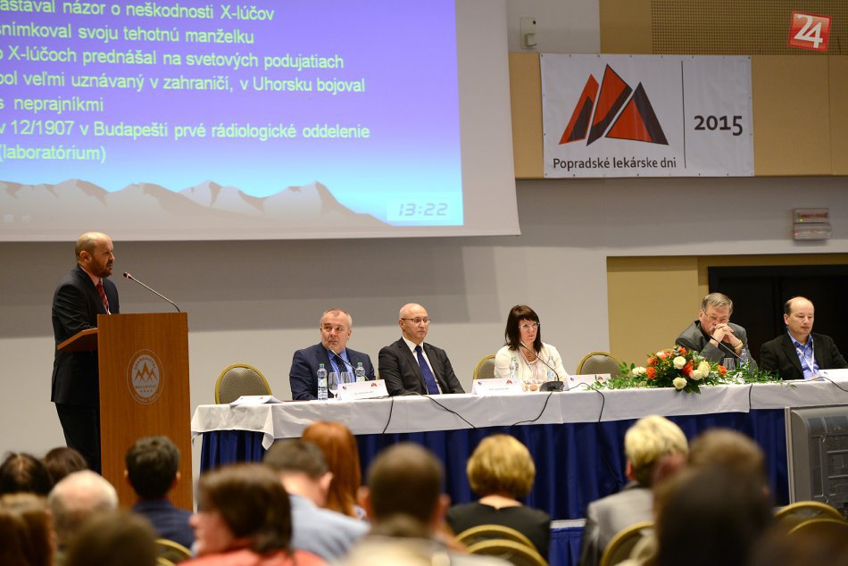 Popradská nemocnica hostila lekárov zo štyroch krajín