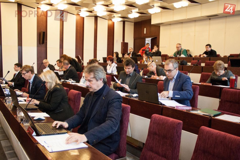 Mestské zastupiteľstvo 11.2.2015