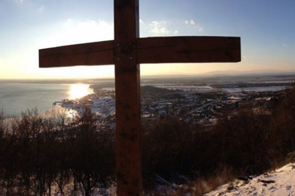 Zimné zábery Zemplínskej šíravy