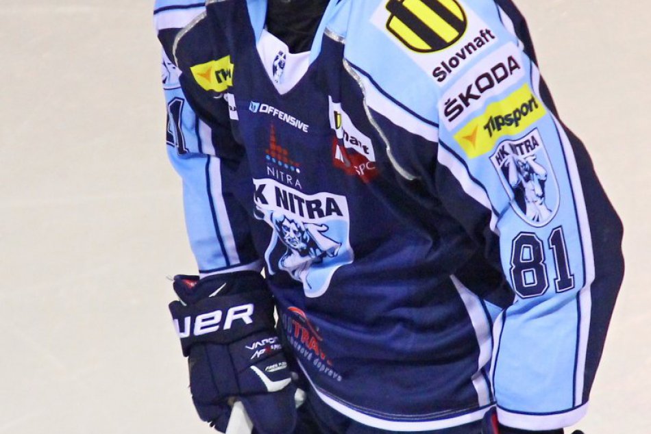 HK Nitra - MsHK DOXXbet Žilina