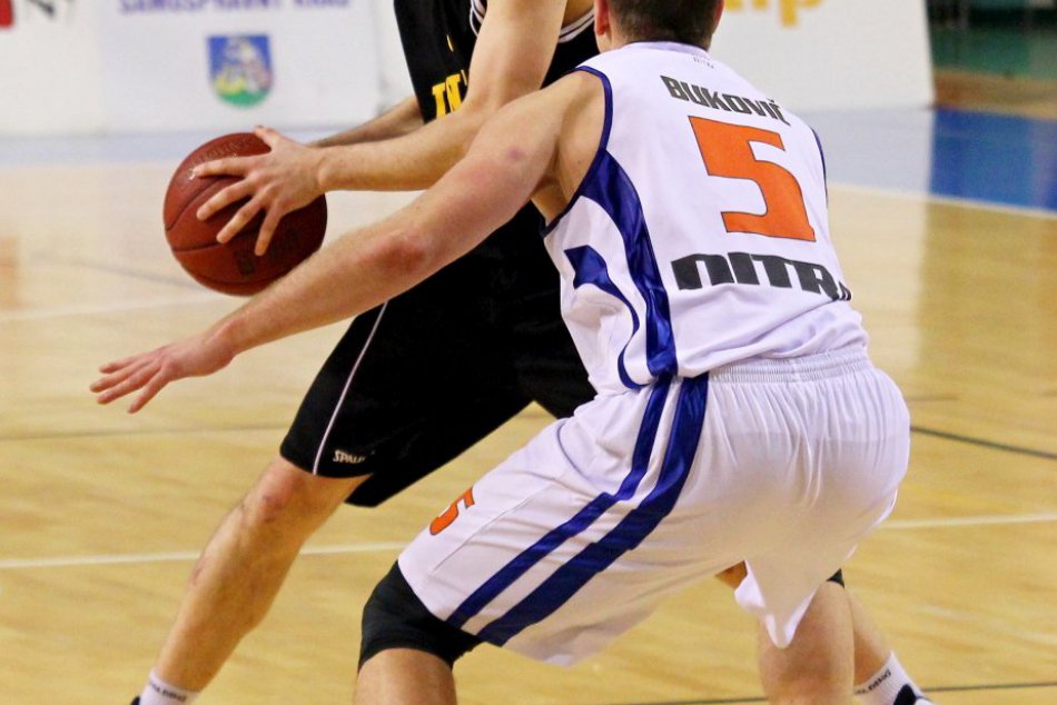 MBK SPU Nitra - BK Inter Incheba Bratislava