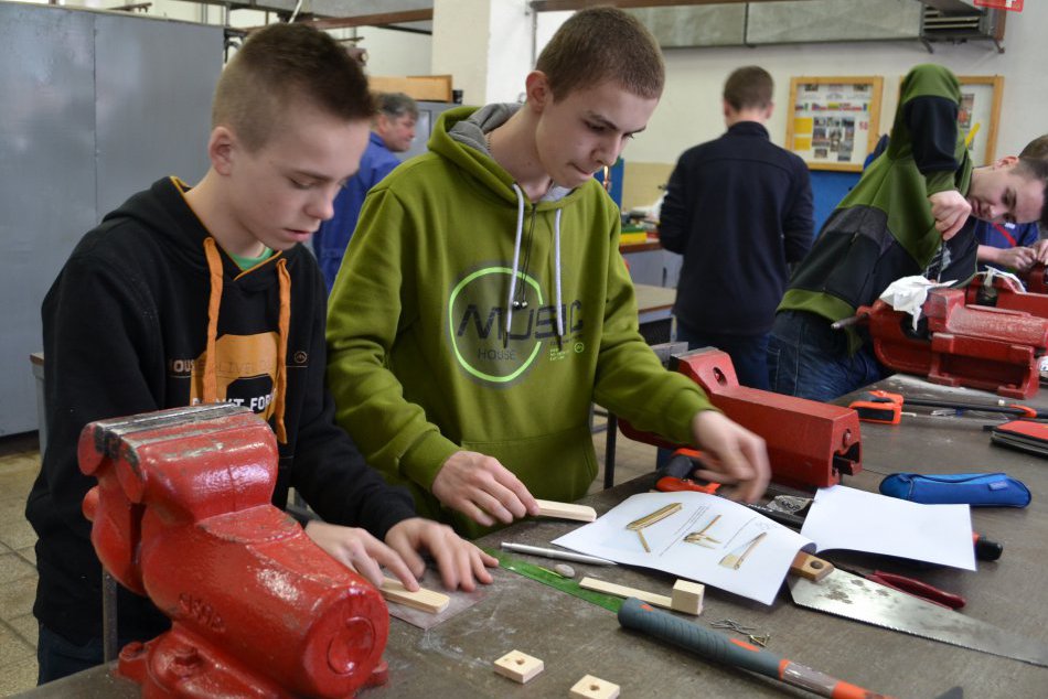 Krajské kolo Technickej olympiády