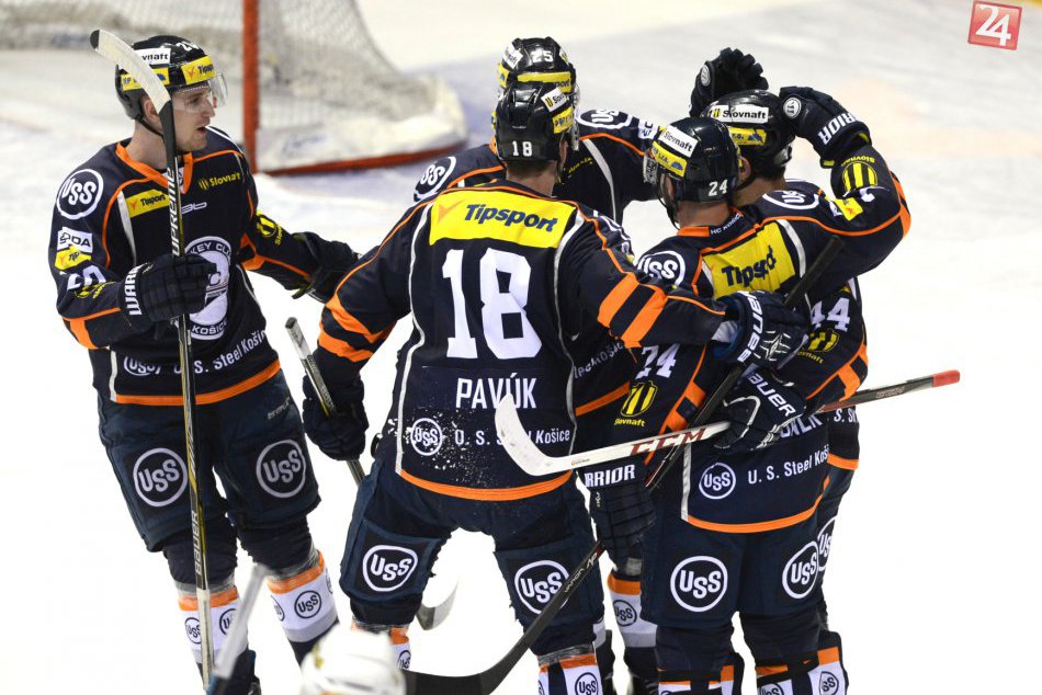 HC Košice - HK Nitra