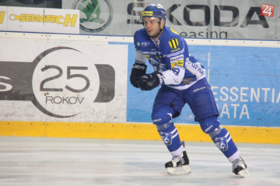 Hokej Poprad-Marin 15.2.2015